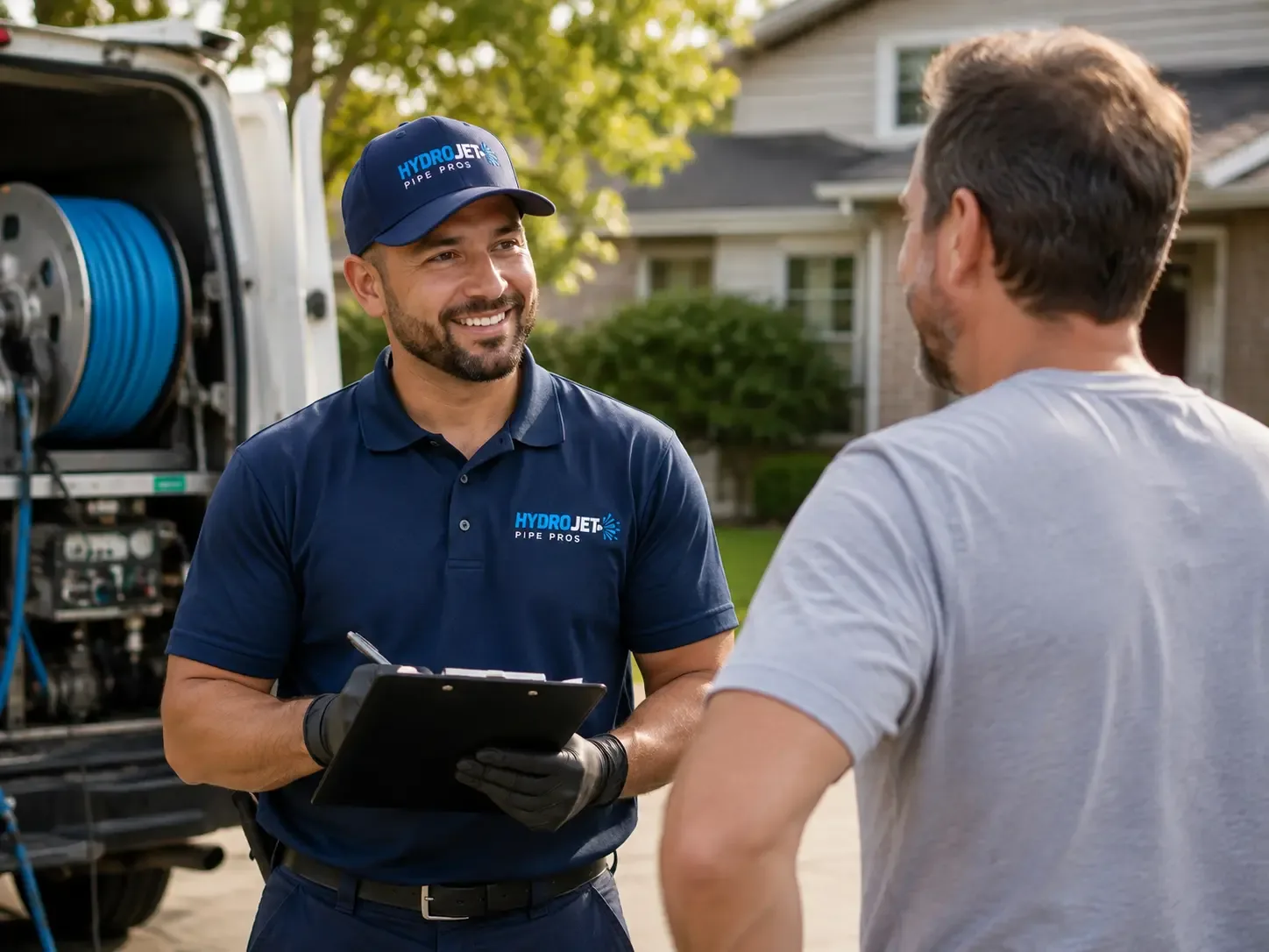 Hydro Jet Pipe Descaling Marshfield, WI FAQs